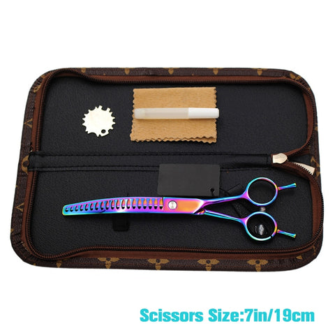 New Cat Grooming Scissors Tools