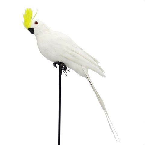 25cm Animal Bird Garden Prop Decoration