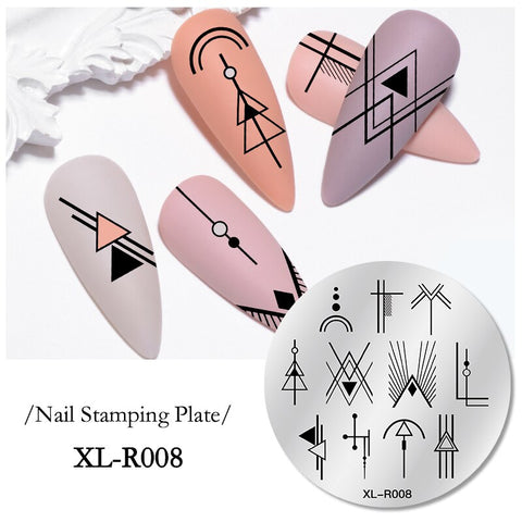 New 12*6cm 2*6cm Nail Art