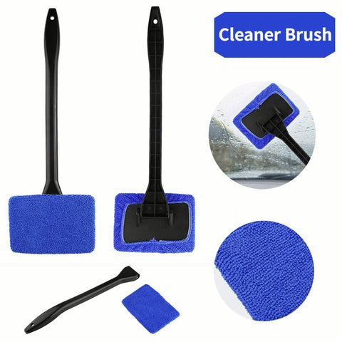 Car Window Cleaner Brush