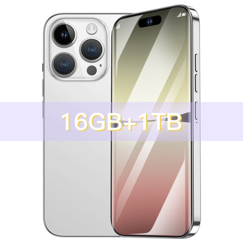 2023 new 14 pro max 5g smartphone