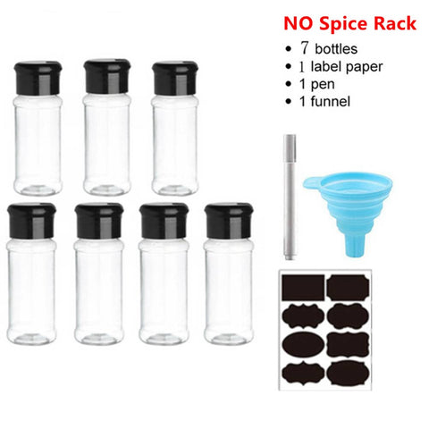 New Kitchen Spice Rack