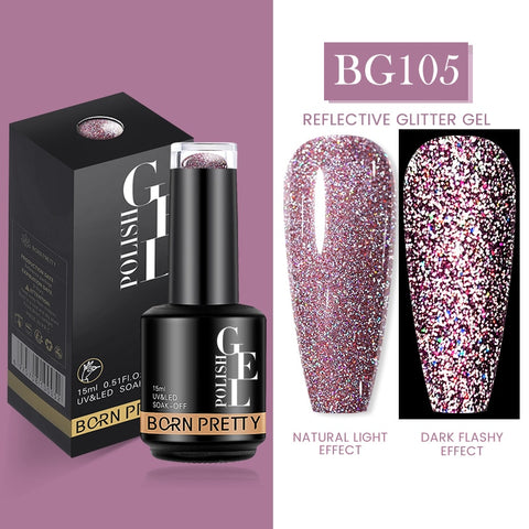 114 Colors Gel Nail Polish