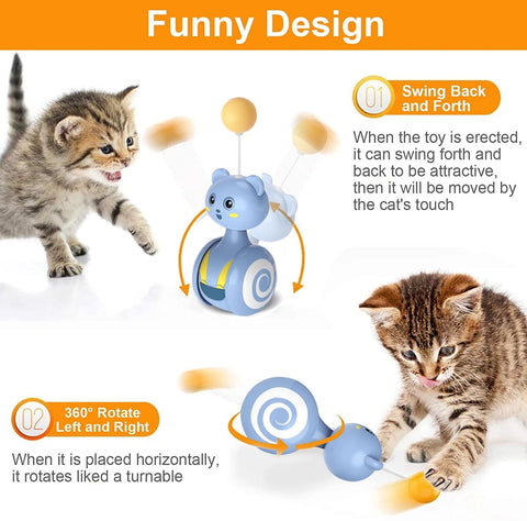 Pet Funny Bumbler Toy