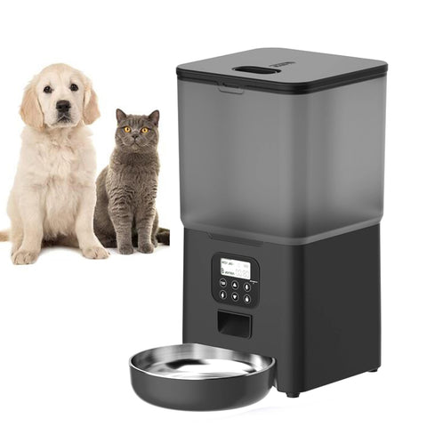 6L Smart WIFI Automatic Pet Feeder