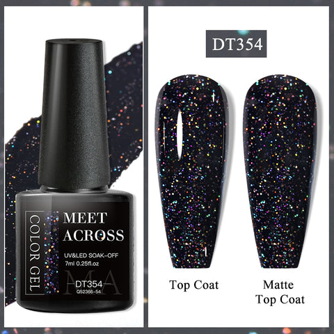 7ml 140 Colors Nail Gel Polish