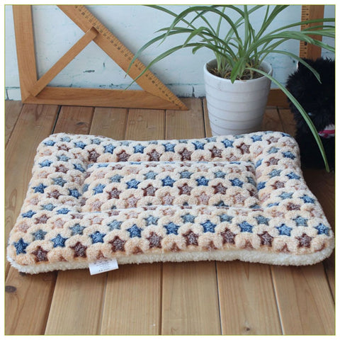 New Cat Thicken Sleeping Mat