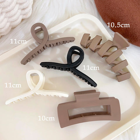 New Women Fashion Claw Clip