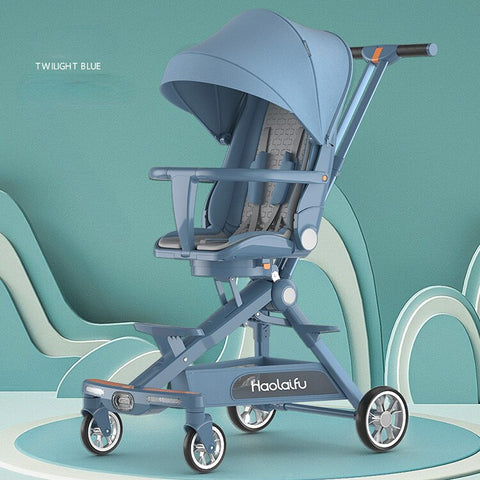 Baby Folding Infant Trolley Stroller