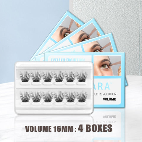 New Dreamy DIY Lash Extensions Cluster Kit
