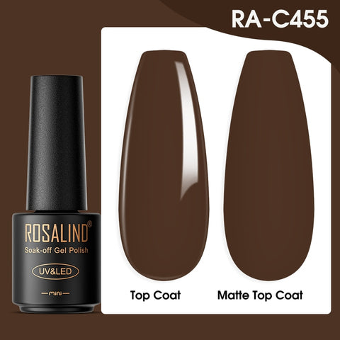 80 Colors Semi Permanent Varnishes Nails Art