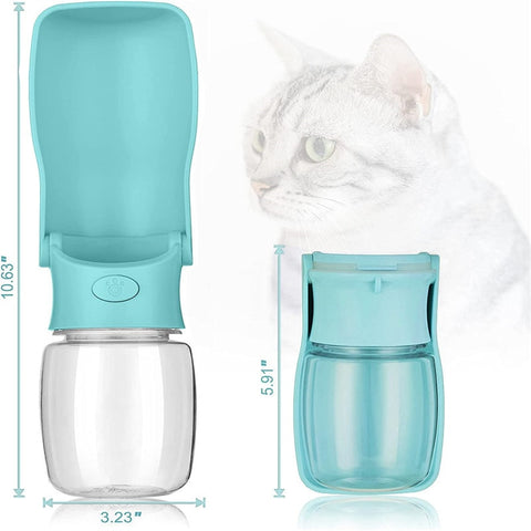 Pet Foldable Water Bottle