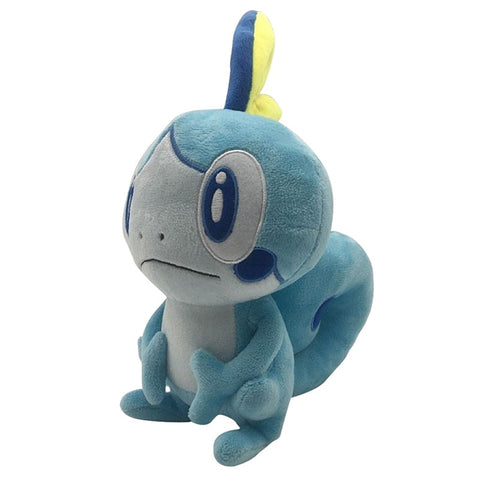 25cm Pikachu Charmander Squirtle Bulbasaur Anime Toys