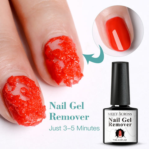 7ml 140 Colors Nail Gel Polish