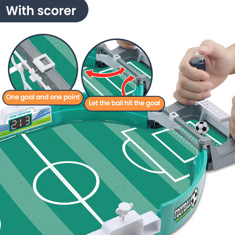New Soccer Table Football Board Game