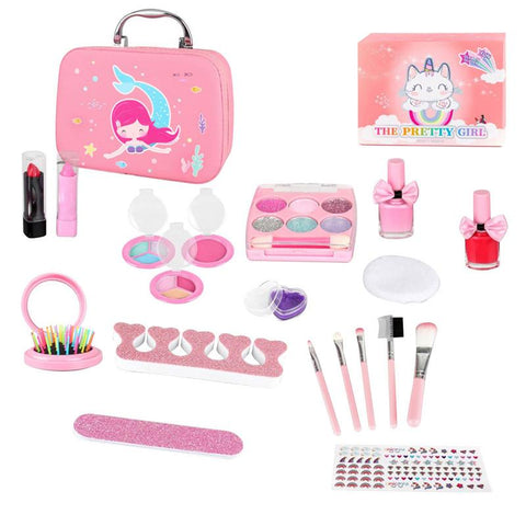 Children Simulation Makeup Washable Toy