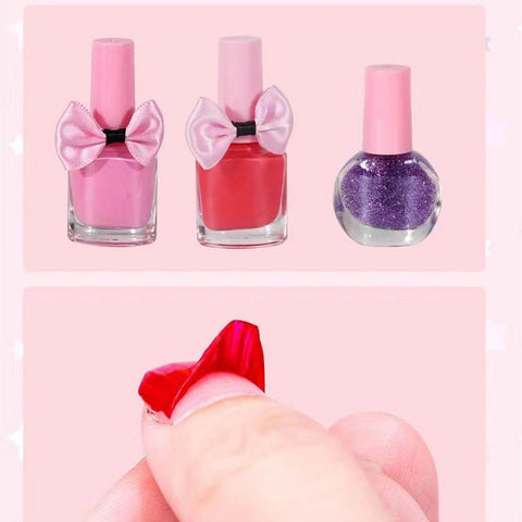 Children Simulation Makeup Washable Toy