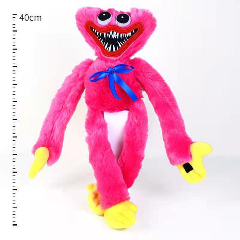 40cm Huggy Wuggy Stuffed Plush Toy
