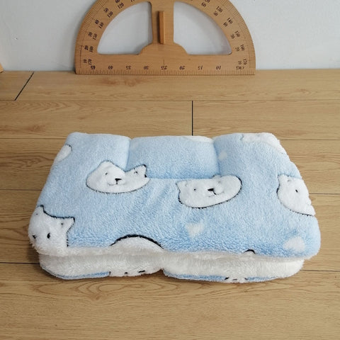 New Cat Thicken Sleeping Mat