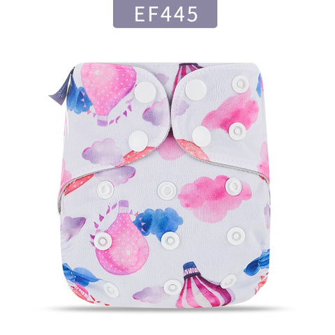 Newborn baby Washable dry dast pocket