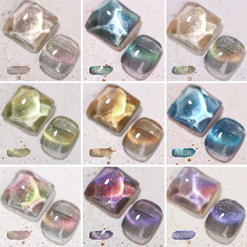 New Luxury Shine Nail Gel