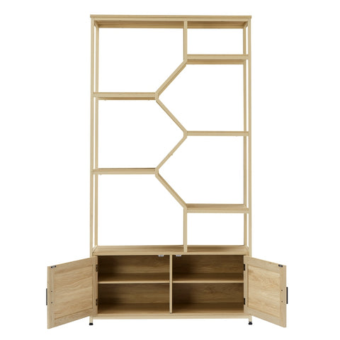 Display Shelf Bookcases, Book Shelf Storage Rack