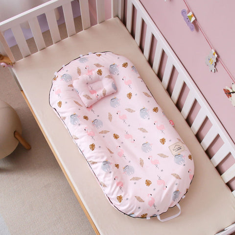 Newborn Nest Infant Sleeping Travel Beds