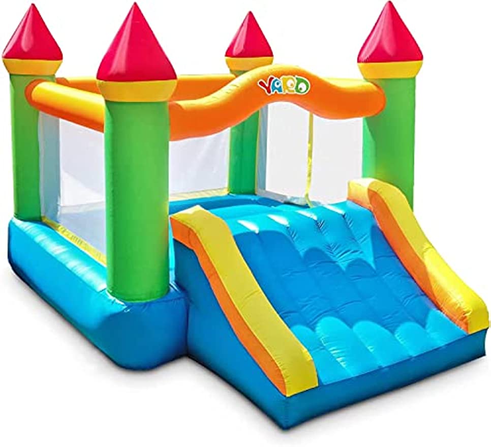 New YARD Bounce House