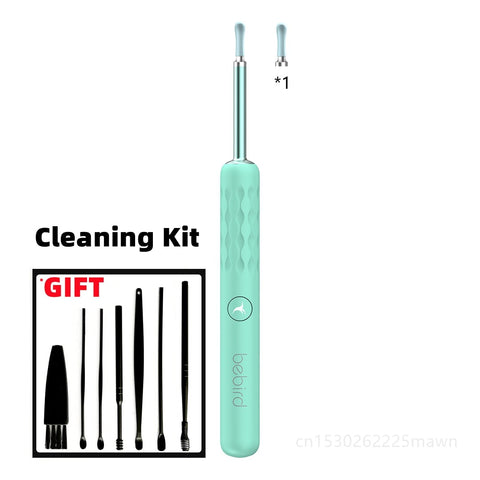300W High Precision Earpick Mini Camera Otoscope