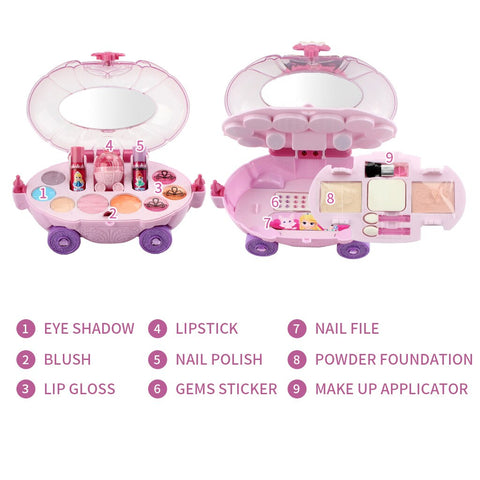 New Child Makeup Sets