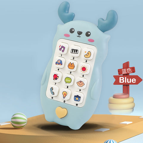 Baby Music Sound Telephone Sleeping Toys