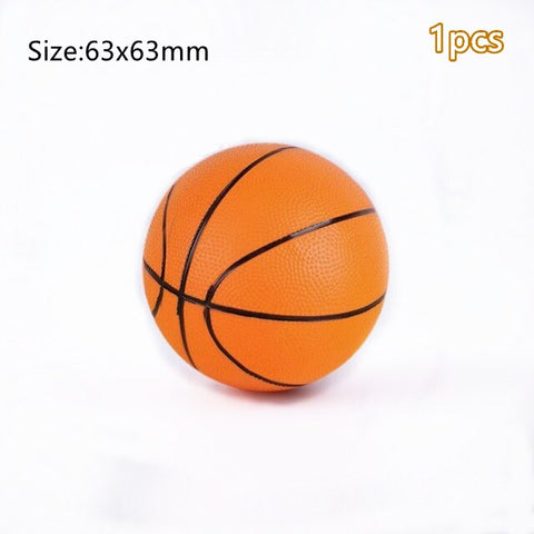 New Rainbow Ball Mini Squeeze Toy