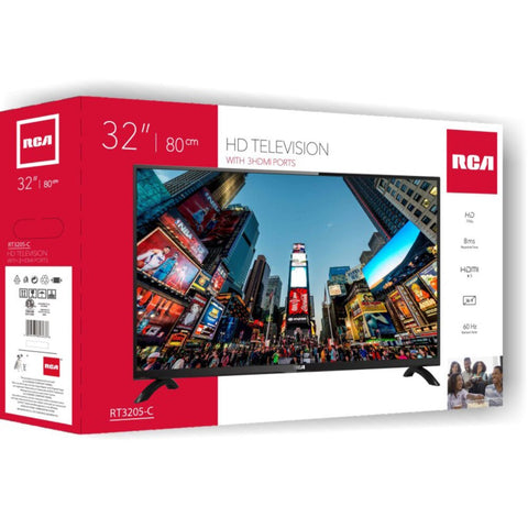 32in. 720p 60 Hz HD LED smart tv