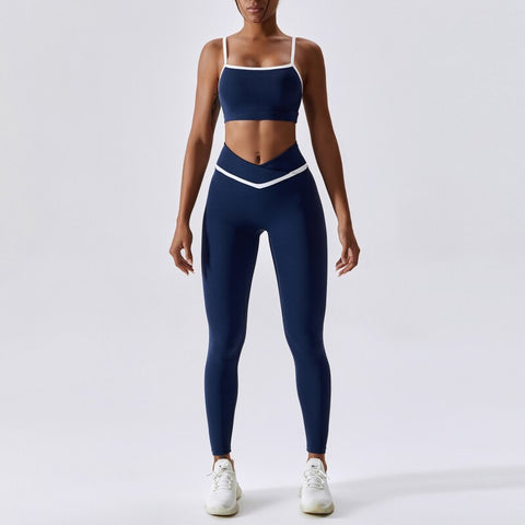 Women Two Piece Gym Set