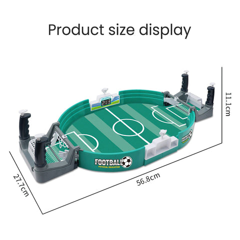 New Soccer Table Football Board Game