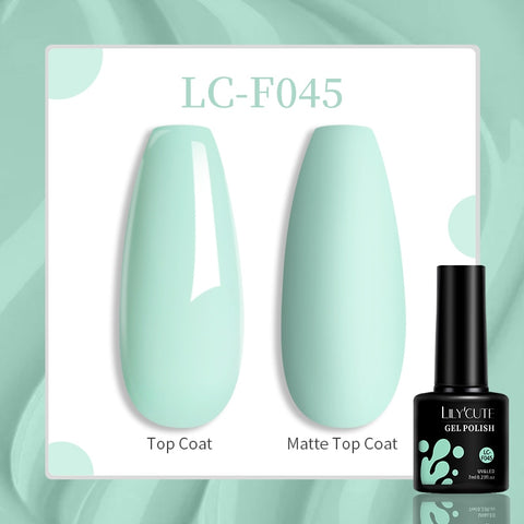 129 Colors 7ML Nail Gel Polish