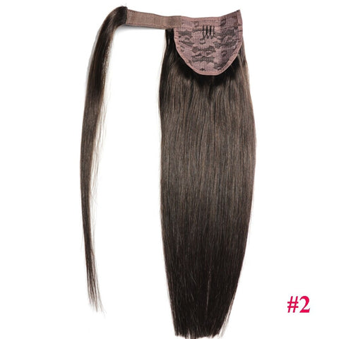 100% Human Hair Extensions