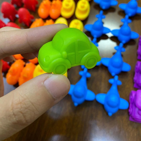 Kids Matching Game Learn Educational Toys