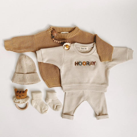 2023 Spring Fashion Baby Clothing