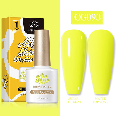 130 Colors Semi Permanent Solid Nail Gel