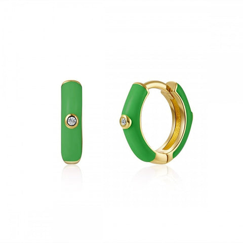 New Women Hoop Dangle Earrings