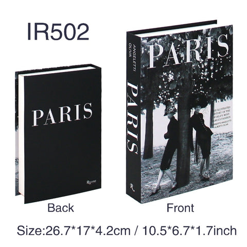 New Fashion Fake Books Decoration