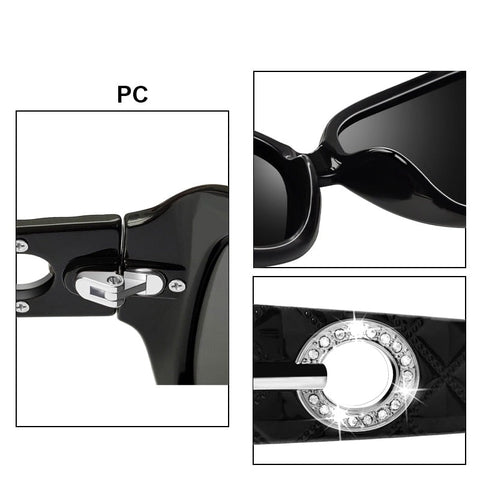 New Women Polarized Sunglasses