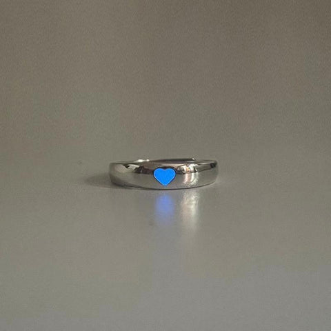 1/2 Pcs Couple Ring Fashion Women Men