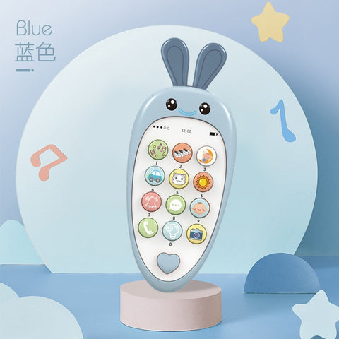 Baby Music Sound Telephone Sleeping Toys