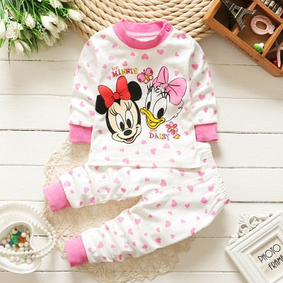 0-2year Baby Clothes Set