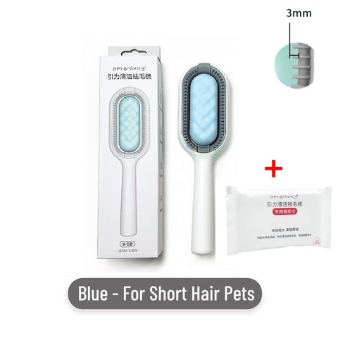 New Double Sided Hair Removal Brushes