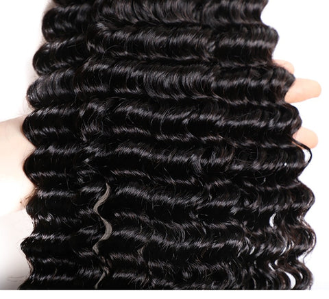 New Mshere Deep Wave Human Hair