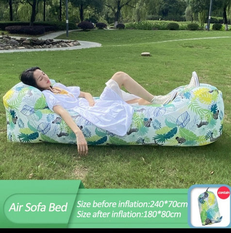 Outdoor Fast Infaltable Air Sofa