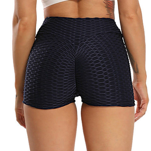 Women High Waist Energy Seamless Yoga Shorts